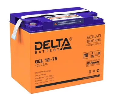 GEL 12-75