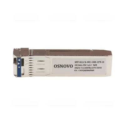 SFP-S1LC6-10G-1330-1270-10