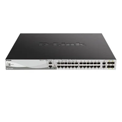 DGS-3130-30PS/B2A