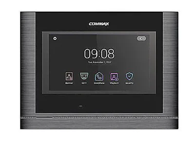 CMV-70MX Темное Серебро Black Smog/VZ