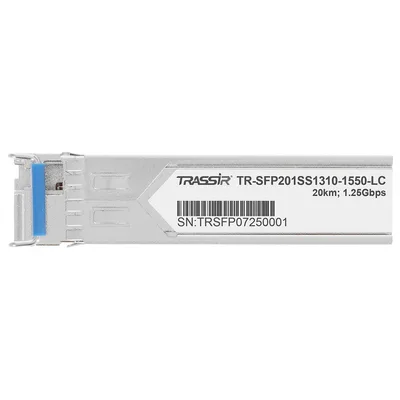 TR-SFP201SS1310-1550-LC