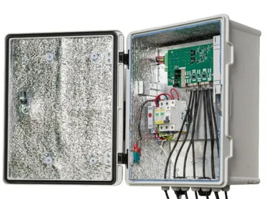 Mastermann MM8GPoE-2SFP