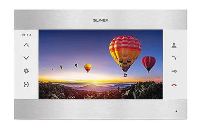 SL-10MHD Silver+White