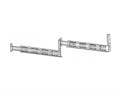 Салазки DVR3-4U (Chassis Guide Rail ASM)