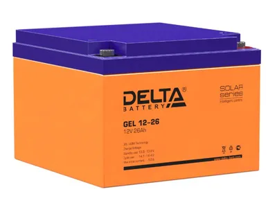 GEL 12-26