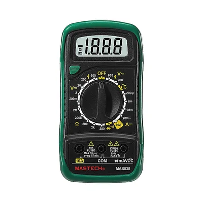 13-2008 Mastech