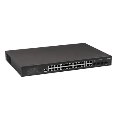4092 SKAT PoE-M-24G-4G-4S