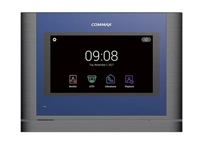 CDV-704MA/XL Metalo Blue