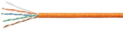 UTP-4P-Cat.5e-SOLID-LSZH