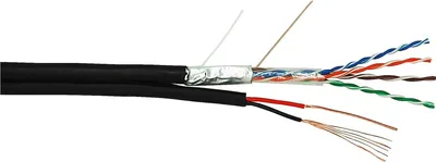 EC-UF004-5E-PC050-PE-BK