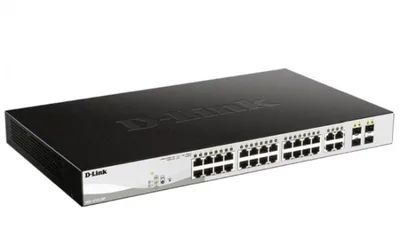 DGS-1210-28P/FL1A