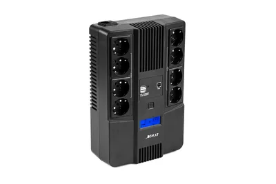 8934 SKAT-UPS 1000-AID-IN-1X9-8