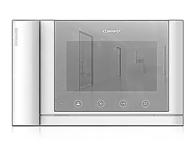 CDV-70MH(AM) MIRROR Белый/XL