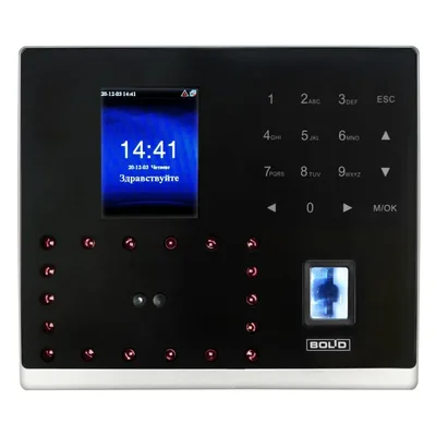 С2000-BIOAccess-SB101TC