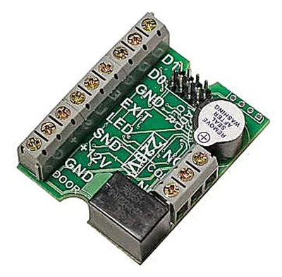 Z-5R Relay Wiegand