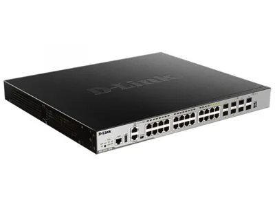 DGS-3630-28PC/A2ASI