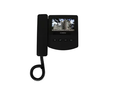 AT-VD 433C K EXEL BLACK