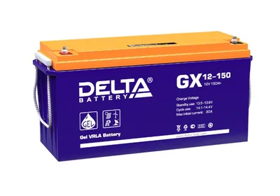 GX 12-150
