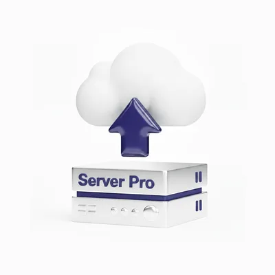 Server Pro Trassir Cloud