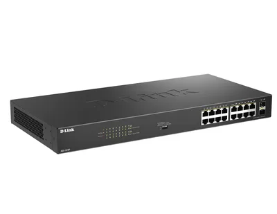 DGS-1018P/B1A