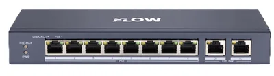 F-SW-EU410POE-V/L