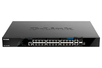 DGS-1520-28MP/A1A