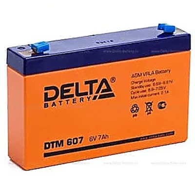 DTM 607