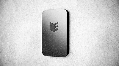 Reader BLE STONE Anthracite