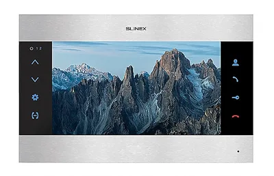 SL-10MHD Silver+Black
