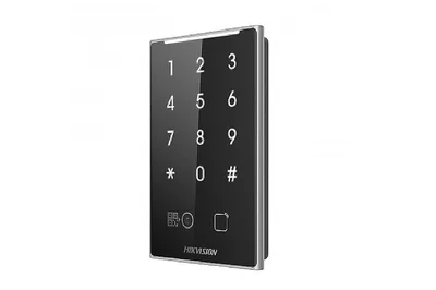 DS-K1109DKB-QR