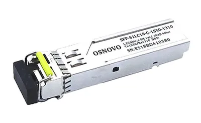 SFP-S1LC19-G-1550-1310