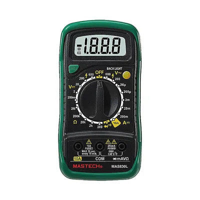 13-2007 Mastech