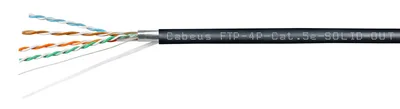 FTP-4P-Cat.5e-SOLID-OUT-PE-UV