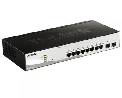 DGS-1210-10/F1A
