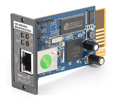 2159 SNMP-модуль DL 801