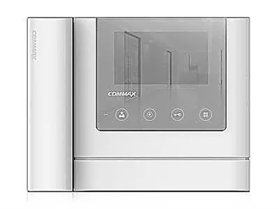 CDV-43MH (Mirror) Белый