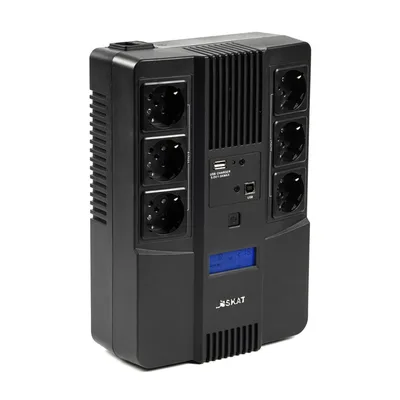 8935 SKAT-UPS 800-AID-IN-1x9