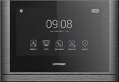 CDV-1024MA Темное серебро/VZ