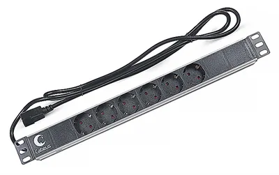 PDU-6P-2IEC
