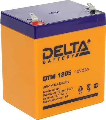 DTM 1205