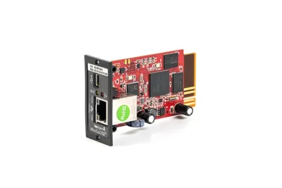 2166 SNMP-модуль DA 806