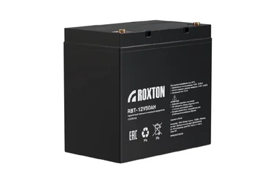 RBT-12V50AH