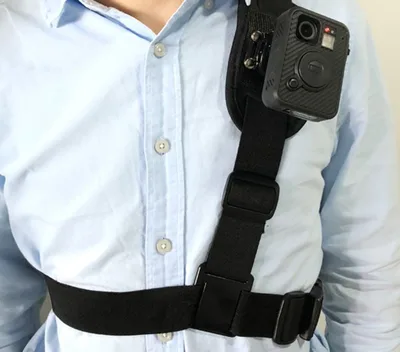 PVR shoulder strap