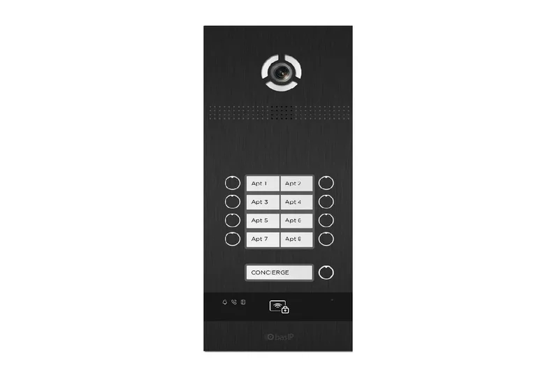 BAS-IP BI-08FBI BLACK