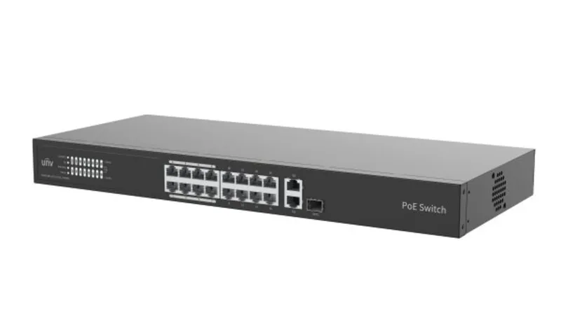 Uniview NSW3000-16T1GT1GC-POE-IN