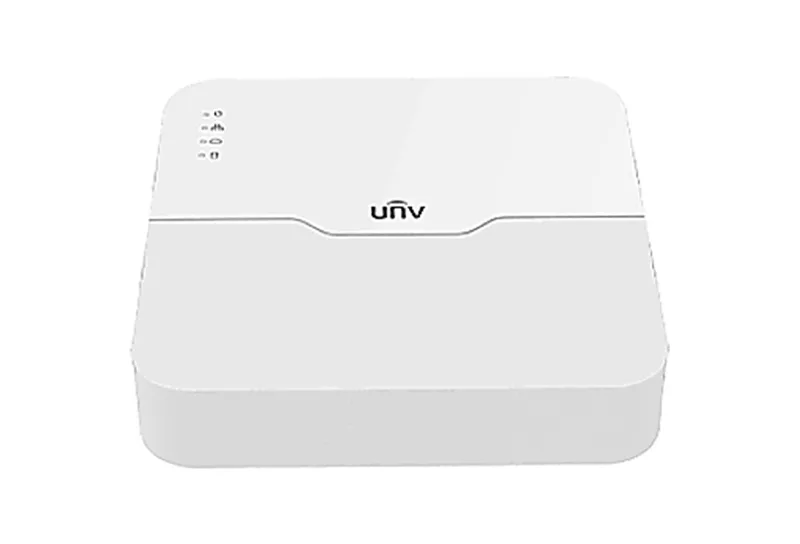 IP-видеорегистратор Uniview NVR501-08B-LP8
