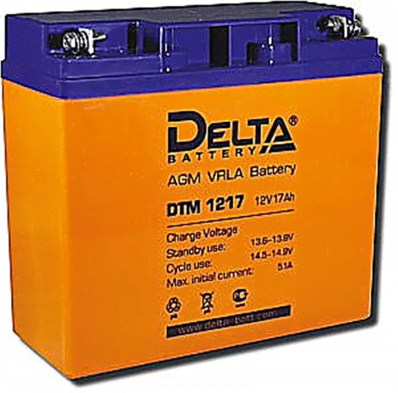 Delta DTM 1217