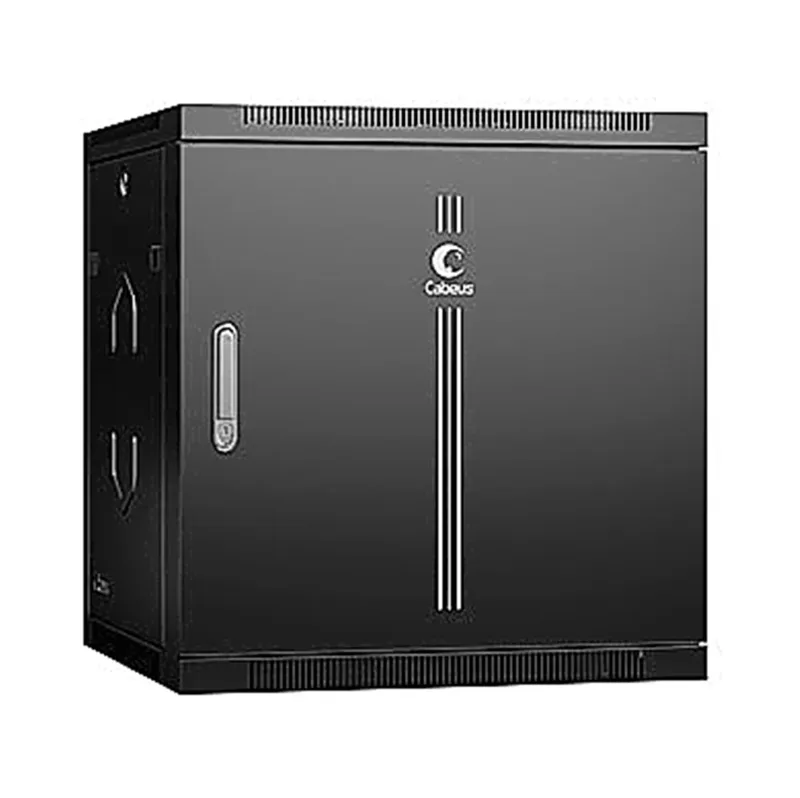 Телекоммуникационный шкаф Cabeus SH-05F-12U60/60m-R-BK