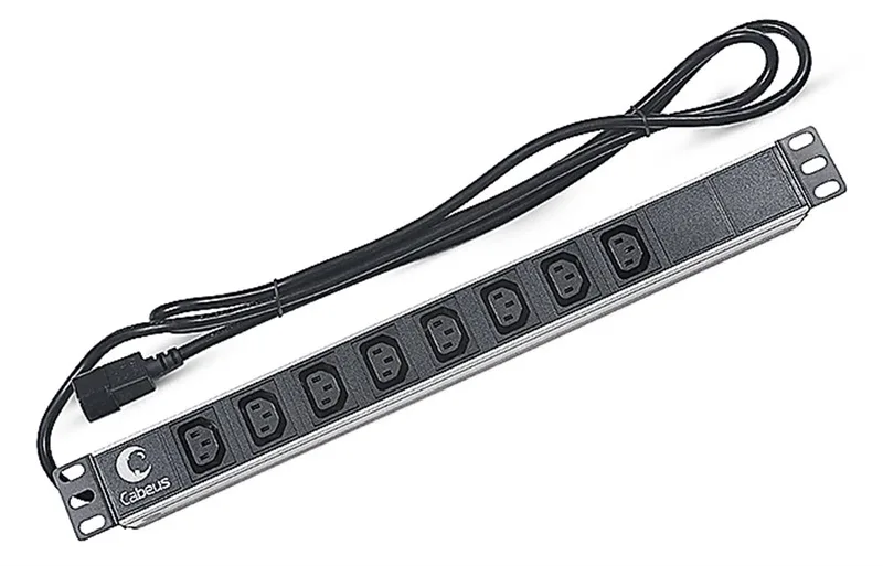 Cabeus PDU-8I-2IEC