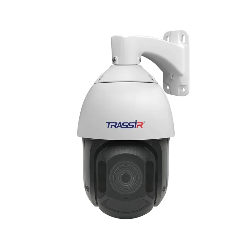 IP-камера TRASSIR TR-D6154IR10 v3 (R) 4.3-86
